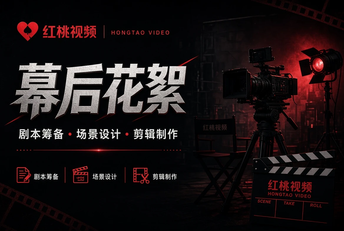 红桃视频今日脉搏专题视觉